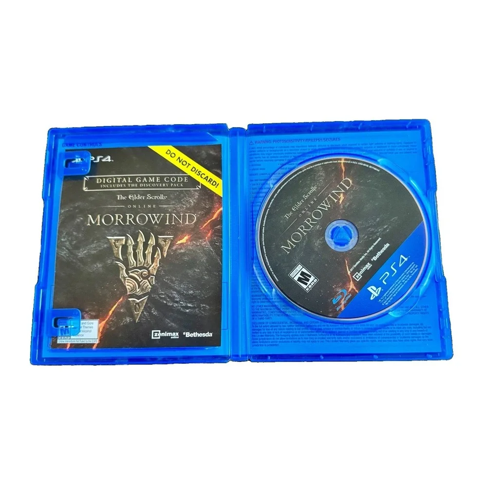 PS4 Game Lot of 6 Sword Art Online Lost Song, Last of Us, Destiny & More